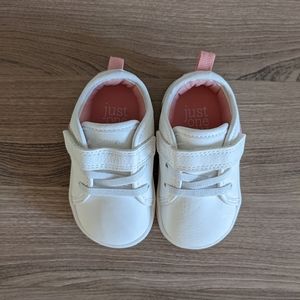 Baby girl sneakers